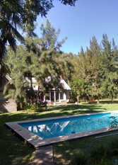 Foto 2 de la galería de Fisherton Temporarios Casa en San Eduardo-Fisherton en Rosario