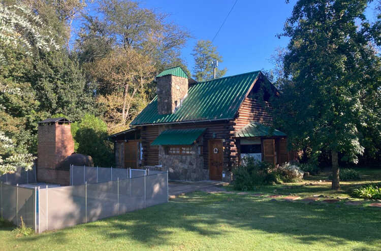 Foto principal de Encuentro de Arroyos en Villa General Belgrano