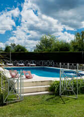 Foto 2 de la galería de Cantonavi  Cabañas & Habitaciones en Mina Clavero