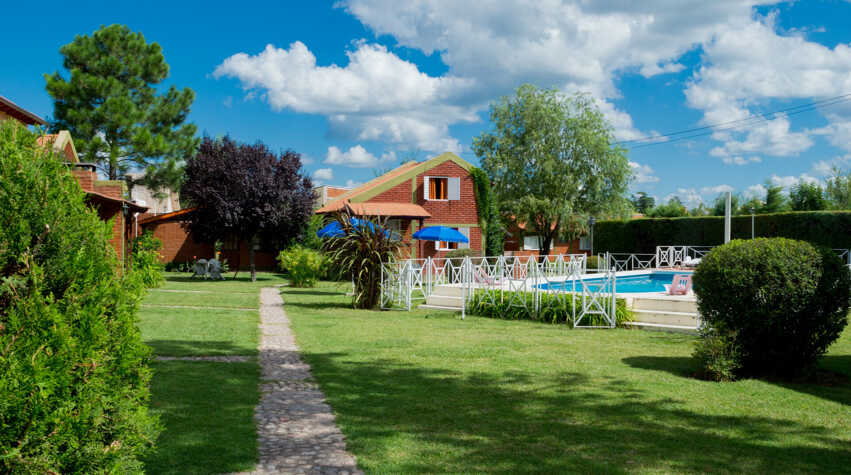 Foto principal de Cantonavi  Cabañas & Habitaciones en Mina Clavero