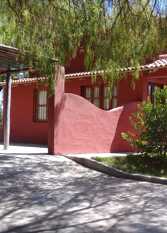 Foto 3 de la galería de Cabaña El Alto de las Paredes en San Rafael