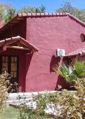 Foto 2 de la galería de Cabaña El Alto de las Paredes en San Rafael