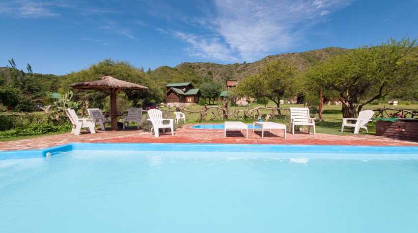 Foto principal de Cabañas El Milagro en San Roque