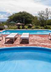 Foto 3 de la galería de Cabañas El Milagro en San Roque