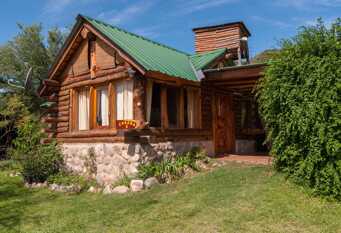 Foto 1 de la galería de Cabañas El Milagro en San Roque