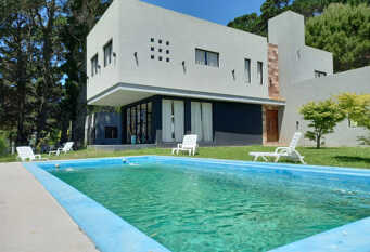 Foto 1 de la galería de Complejo La Josefina en La Lucila Del Mar