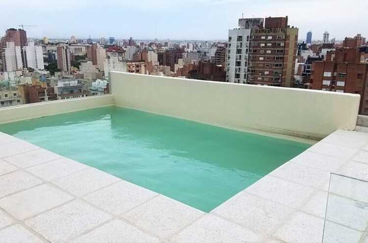 Foto principal de Nueva Córdoba departamento de categoría con piscina y asador en Ciudad De Córdoba