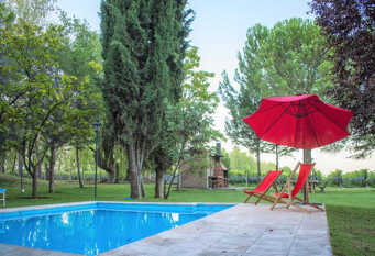 Foto 1 de la galería de Casa Finca Viñas de Luján en Lujan De Cuyo