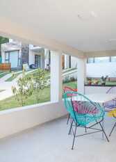Foto 4 de Terralagum Eco Housing en Villa Parque Síquiman