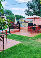 Foto 2 de la galería de Cabañas y Hostal Las Marias en Cafayate