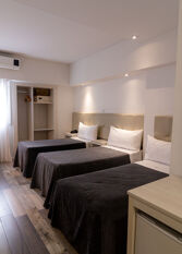 Foto 2 de la galería de Hotel Sennac en Mar Del Plata