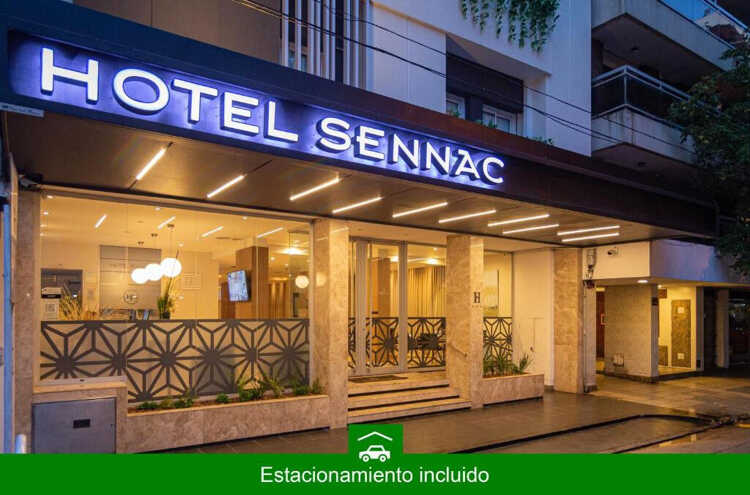 Foto principal de Hotel Sennac en Mar Del Plata