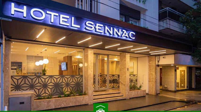 Foto principal de Hotel Sennac en Mar Del Plata