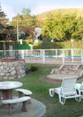 Foto 2 de la galería de Cabañas El Aljibe en La Falda