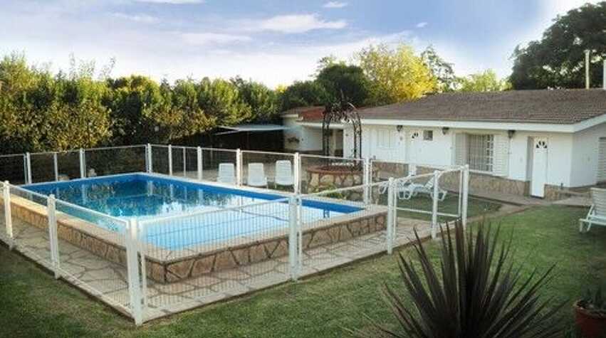 Foto principal de Cabañas El Aljibe en La Falda