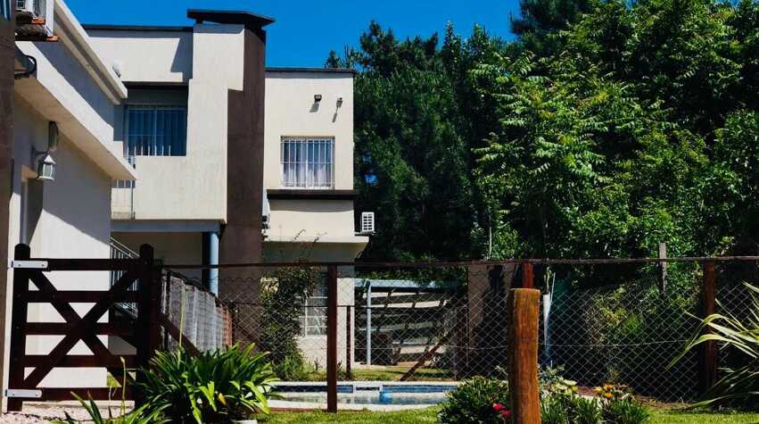 Foto principal de Cabañas Dunas Delfin,  a metros de la PLAYA en Monte Hermoso
