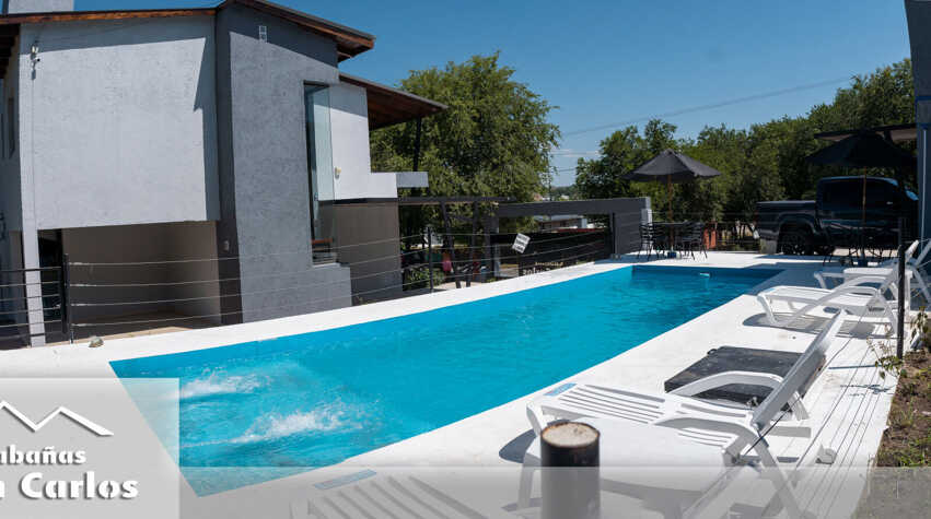 Foto principal de CABAÑAS DON CARLOS (ex Las Hermanas) en San Antonio De Arredondo