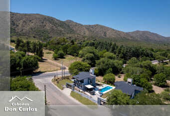 Foto 1 de la galería de CABAÑAS DON CARLOS (ex Las Hermanas) en San Antonio De Arredondo