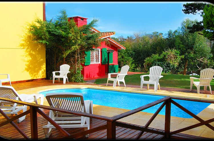 Foto principal de Villa Olimpia Cabañas en Villa Gesell
