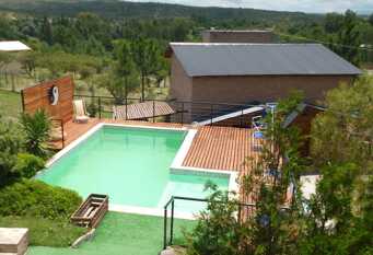 Foto 1 de la galería de Complejo Ten-Chi en Tanti