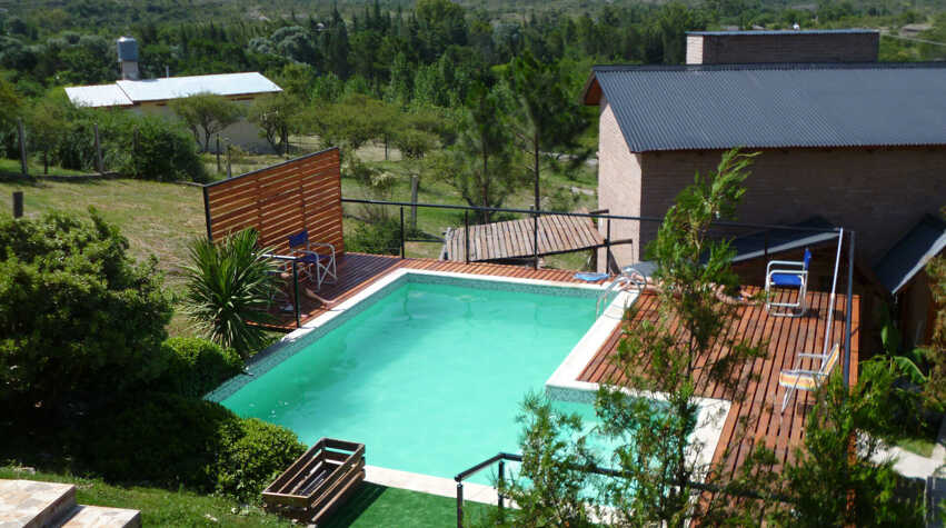 Foto principal de Complejo Ten-Chi en Tanti