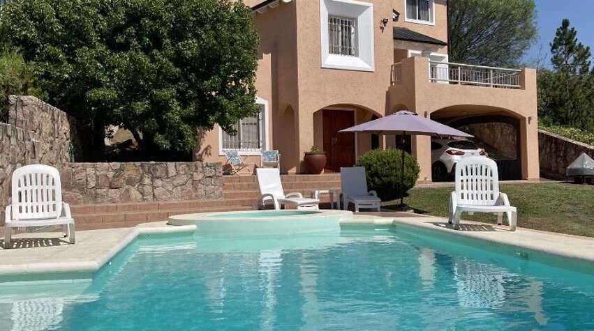 Foto principal de Casa de Hector - Villa del Lago en Villa Carlos Paz