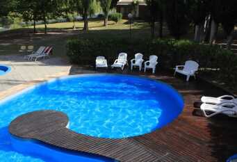 Foto 1 de la galería de Cabañas del Sol en San Rafael