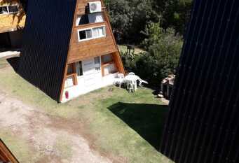 Foto 1 de la galería de Cabañas Alpinas del Dufour en Monte Hermoso