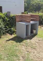 Foto 3 de la galería de Cabañas Alpinas del Dufour en Monte Hermoso