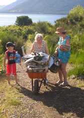 Foto 3 de Departamentos Lo de Nana a 100m del mar en Las Grutas