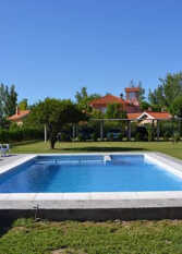 Foto 4 de Aguas Mornas Complejo de Cabañas en Mina Clavero