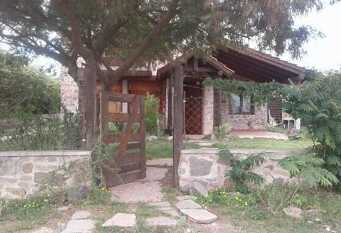 Foto 1 de la galería de Casa Wayra Waka en Villa Giardino