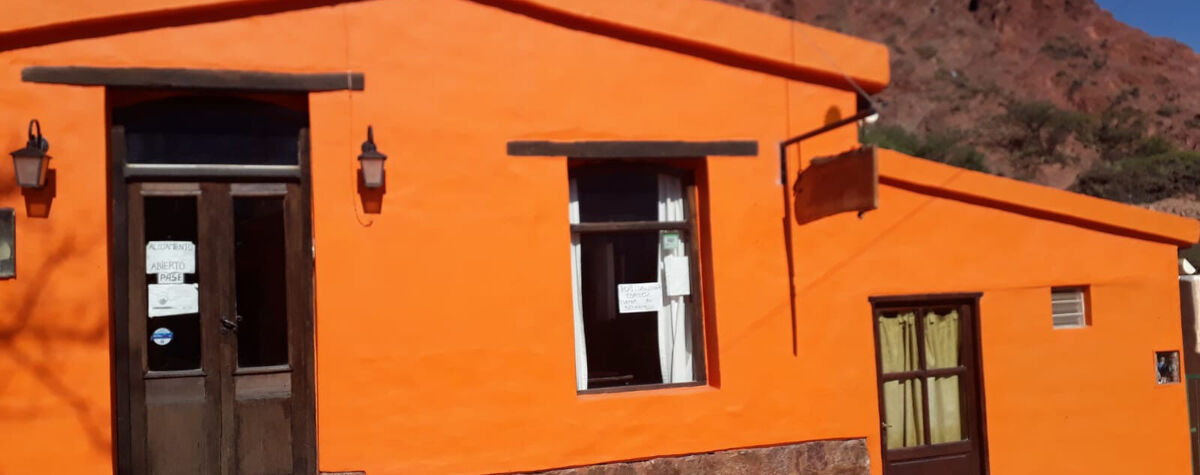 Foto principal de Cactus Hostel Purmamarca en Purmamarca