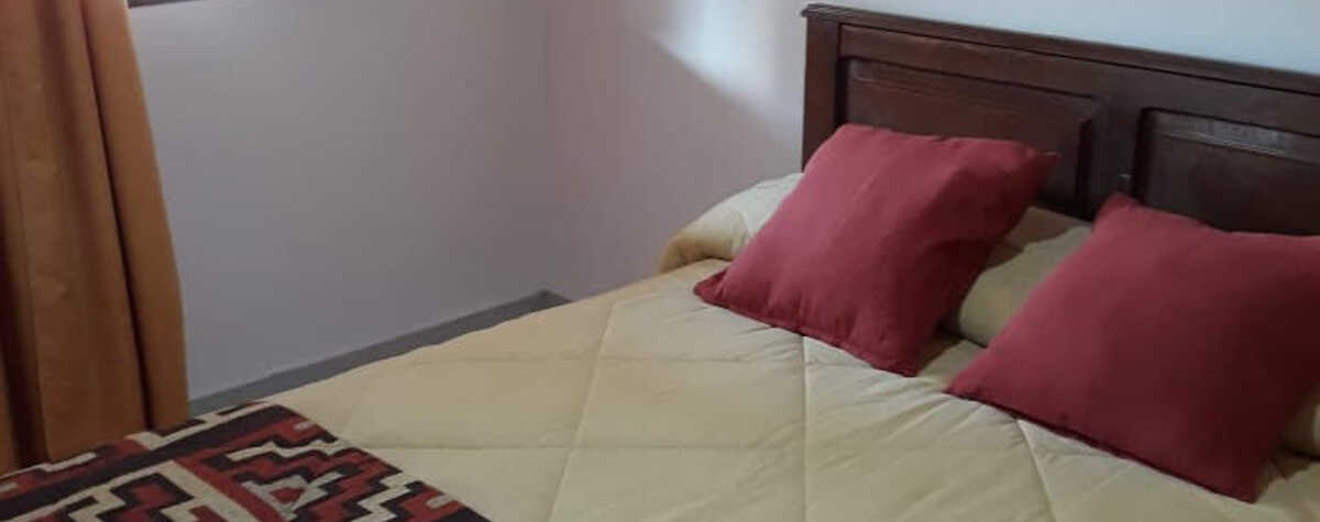 Foto principal de Cabañas Las Castañas en Tafí Del Valle