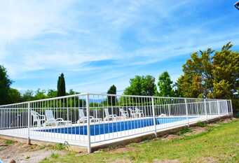 Foto 1 de la galería de Cabañas Las Pencas en Mina Clavero