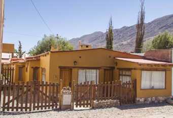 Foto 1 de la galería de Cabañas Tilcara Mìa en Tilcara