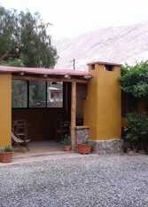 Foto 2 de la galería de Cabañas Tilcara Mìa en Tilcara