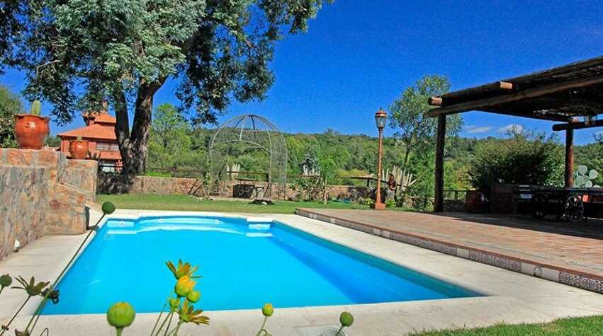 Foto principal de Cabañas Duendes de la Colina en La Granja