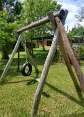 Foto 4 de Cabañas Postales del Ubajay en Arroyo Leyes