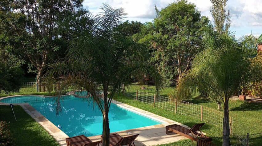 Foto principal de Cabañas Postales del Ubajay en Arroyo Leyes