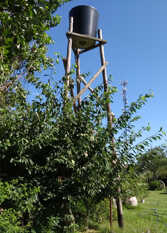 Foto 2 de la galería de Cabañas Postales del Ubajay en Arroyo Leyes