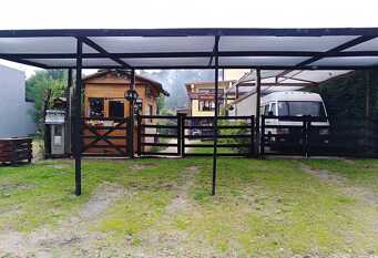 Foto 1 de la galería de Cabañas Nomeolvides en Mar Azul