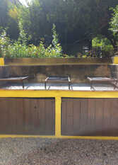 Foto 3 de la galería de Cabañas Nomeolvides en Mar Azul