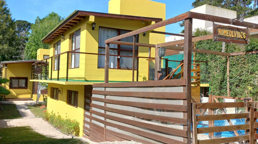 Foto principal de Cabañas Nomeolvides en Mar Azul