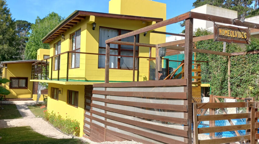 Foto principal de Cabañas Nomeolvides en Mar Azul