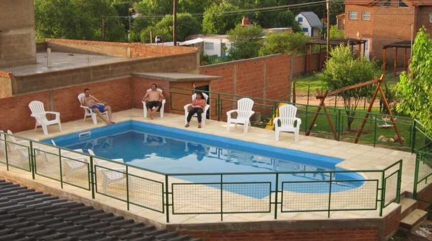 Foto principal de La Pichufina Complejo de Departamentos en Mina Clavero