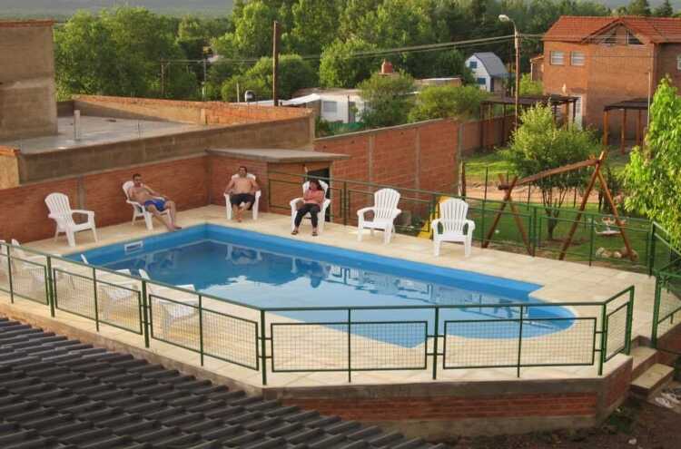 Foto principal de La Pichufina Complejo de Departamentos en Mina Clavero