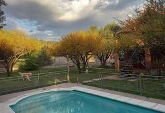 Foto 1 de la galería de CABAÑAS LA BELEN en Villa De Merlo