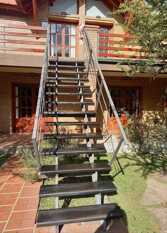 Foto 3 de la galería de CABAÑAS LA BELEN en Villa De Merlo