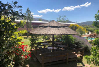 Foto 1 de la galería de Complejo Estación del Lago en Potrero De Los Funes